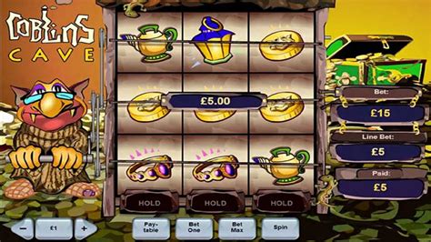 goblin's cave rtp|Goblins Cave Slot by Playtech [Review and RTP] .